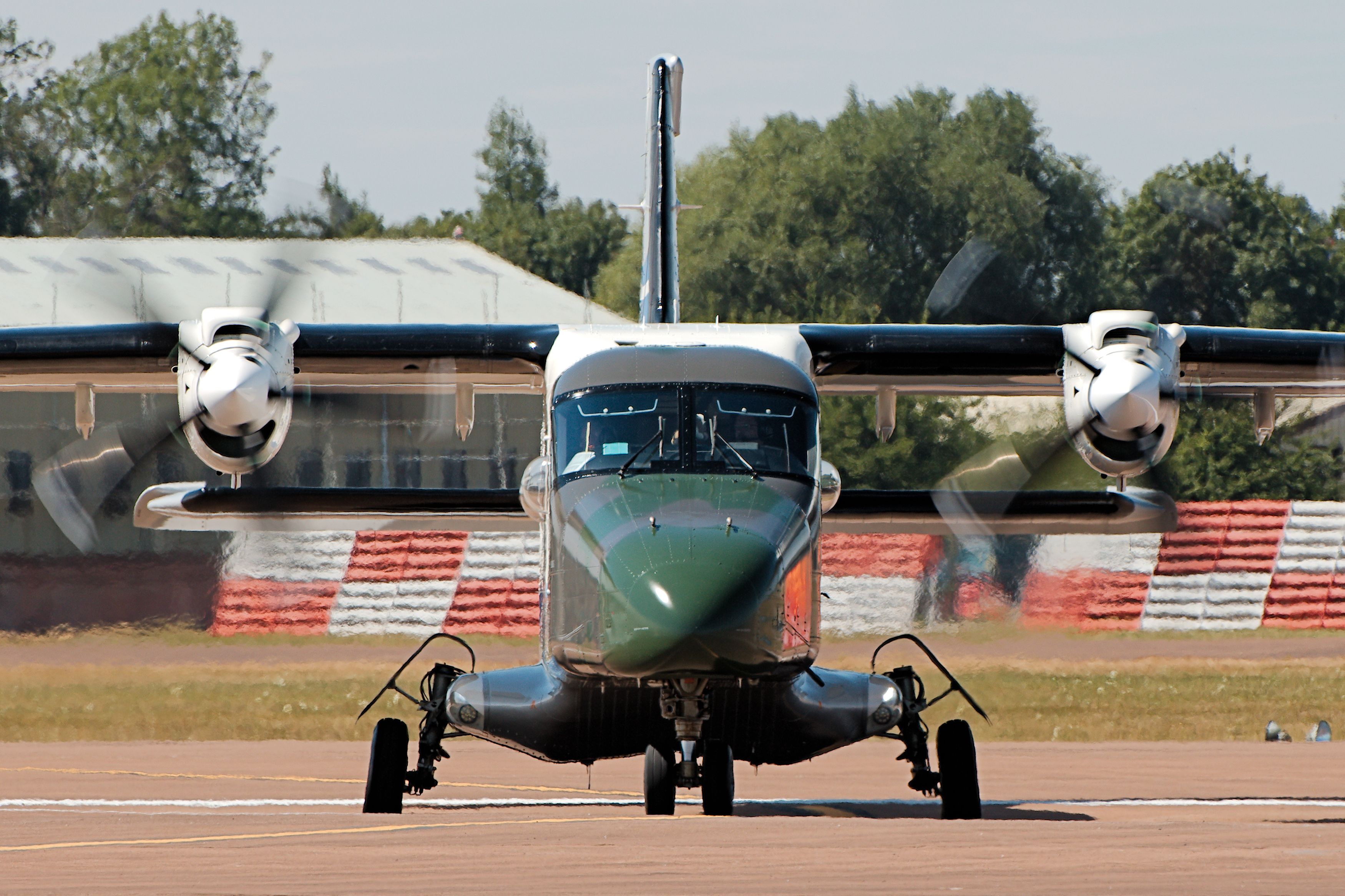 No Survivors In Crash Of Dornier Do228 Carrying Malawi's Vice President & 9 Other Passengers