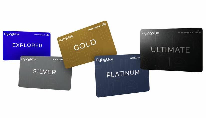 How To Book A Flying Blue Promo Reward Ticket