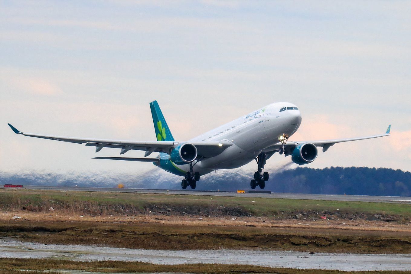 Aer Lingus Finally Refurbishes Its 2 Ex-Qatar Airways Airbus A330-300s