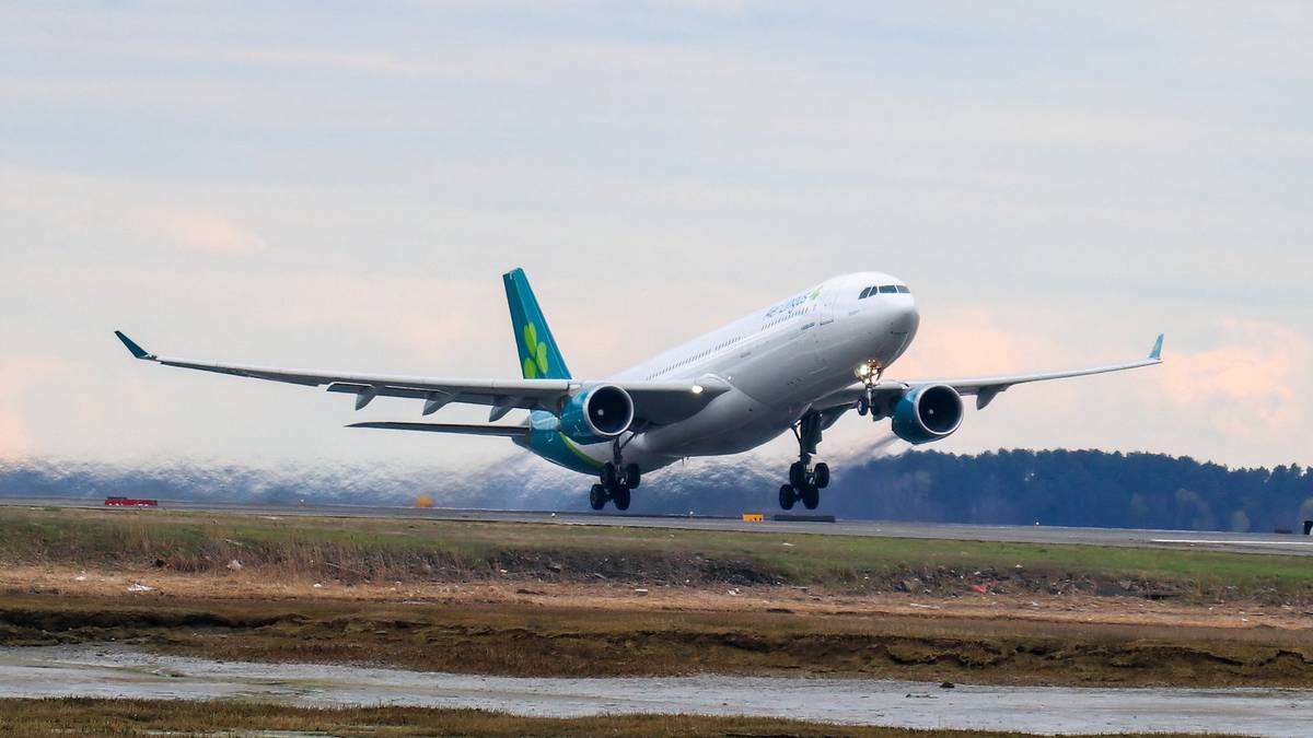 Aer Lingus Finally Refurbishes Its 2 Ex-Qatar Airways Airbus A330-300s