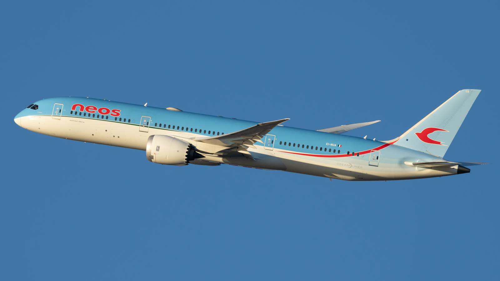 Palermo-New York On A Boeing 787-9 Dreamliner: Neos Launches The Only US Connection From Sicily