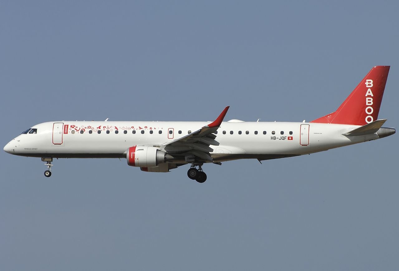 What Happened To Swiss Regional Airline Fly Baboo?