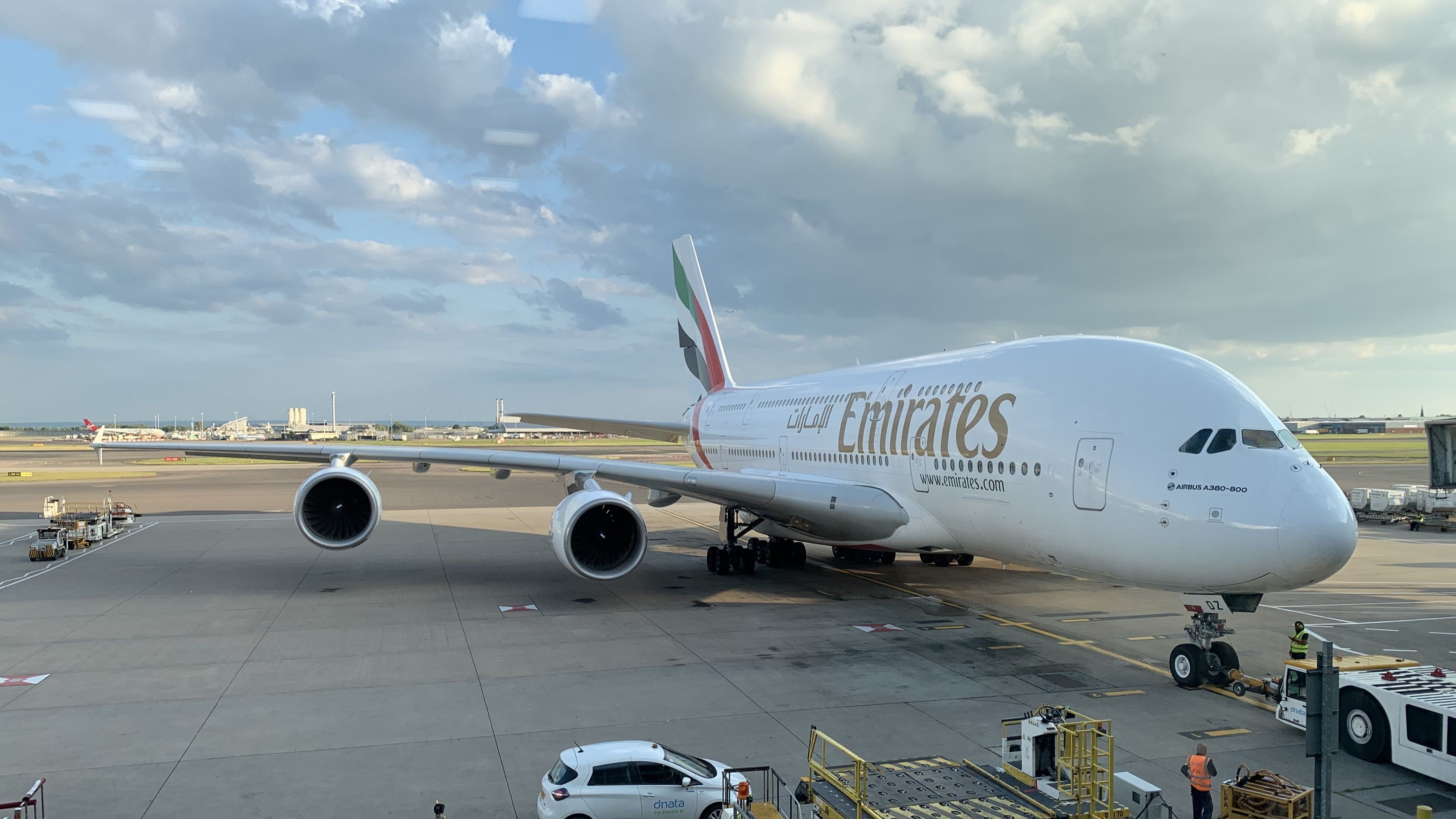 Sustainability: Inside Emirates' Fuel-Saving Green Operating Procedures