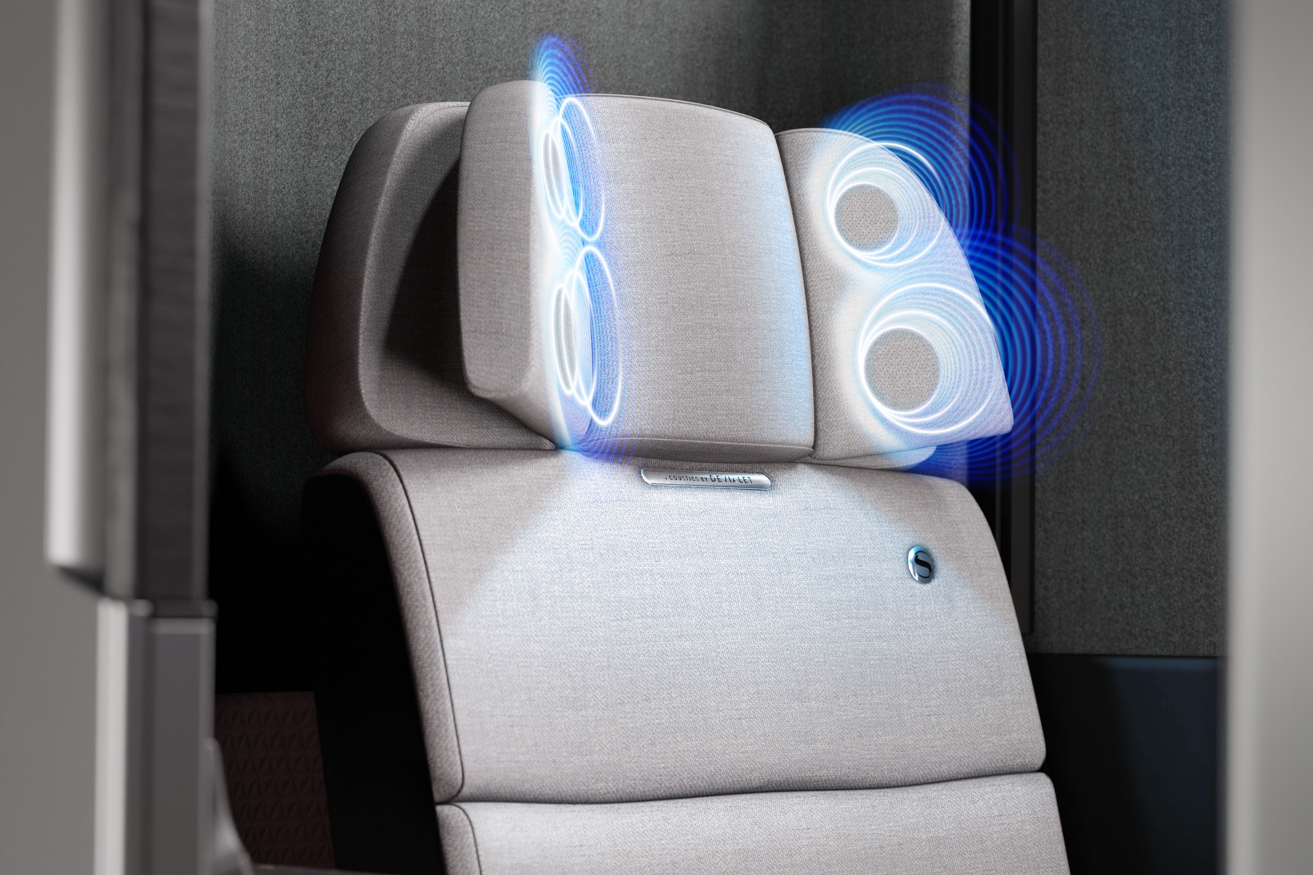 Interior Innovations: Meet The Future Of Aircraft Cabins