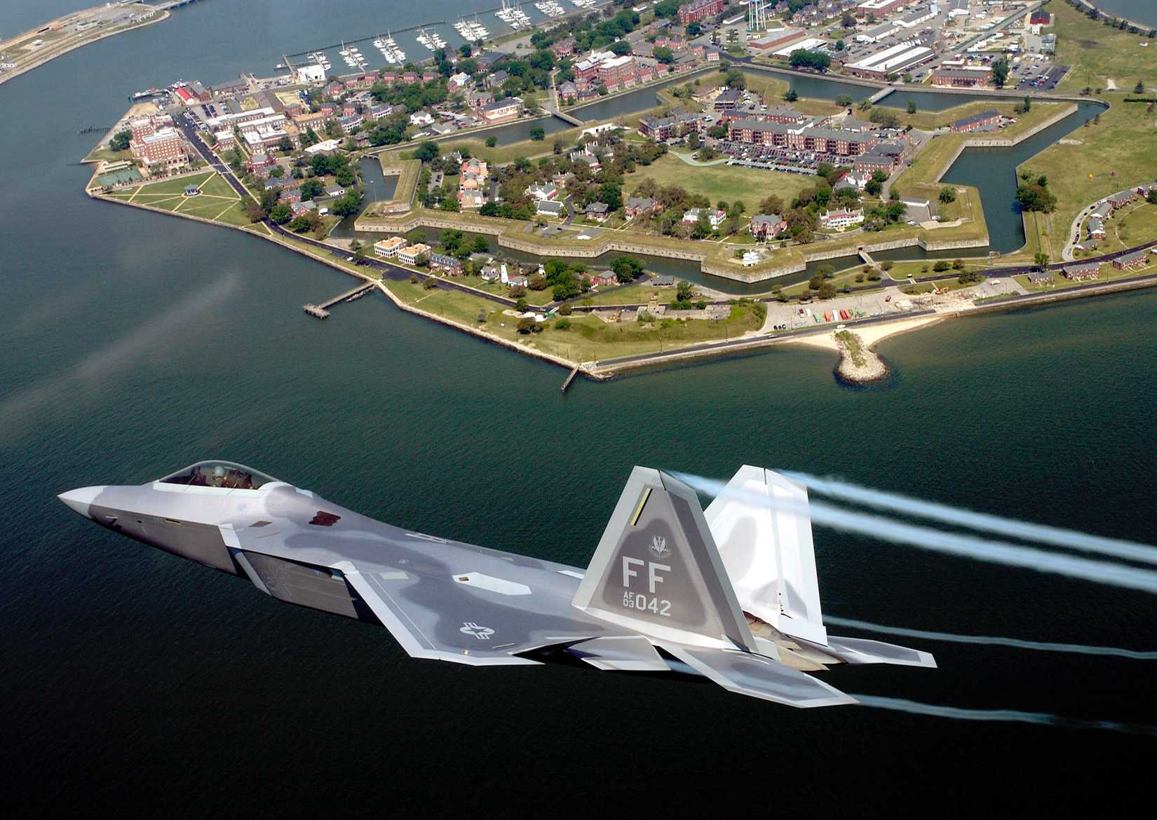 How Do You Train To Become An F-22 Raptor Pilot?