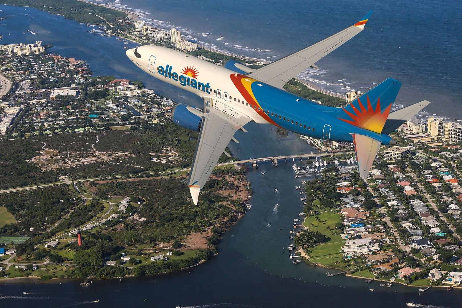 Allegiant Air Pushes Back Boeing 737 MAX 8-200 Debut Once Again