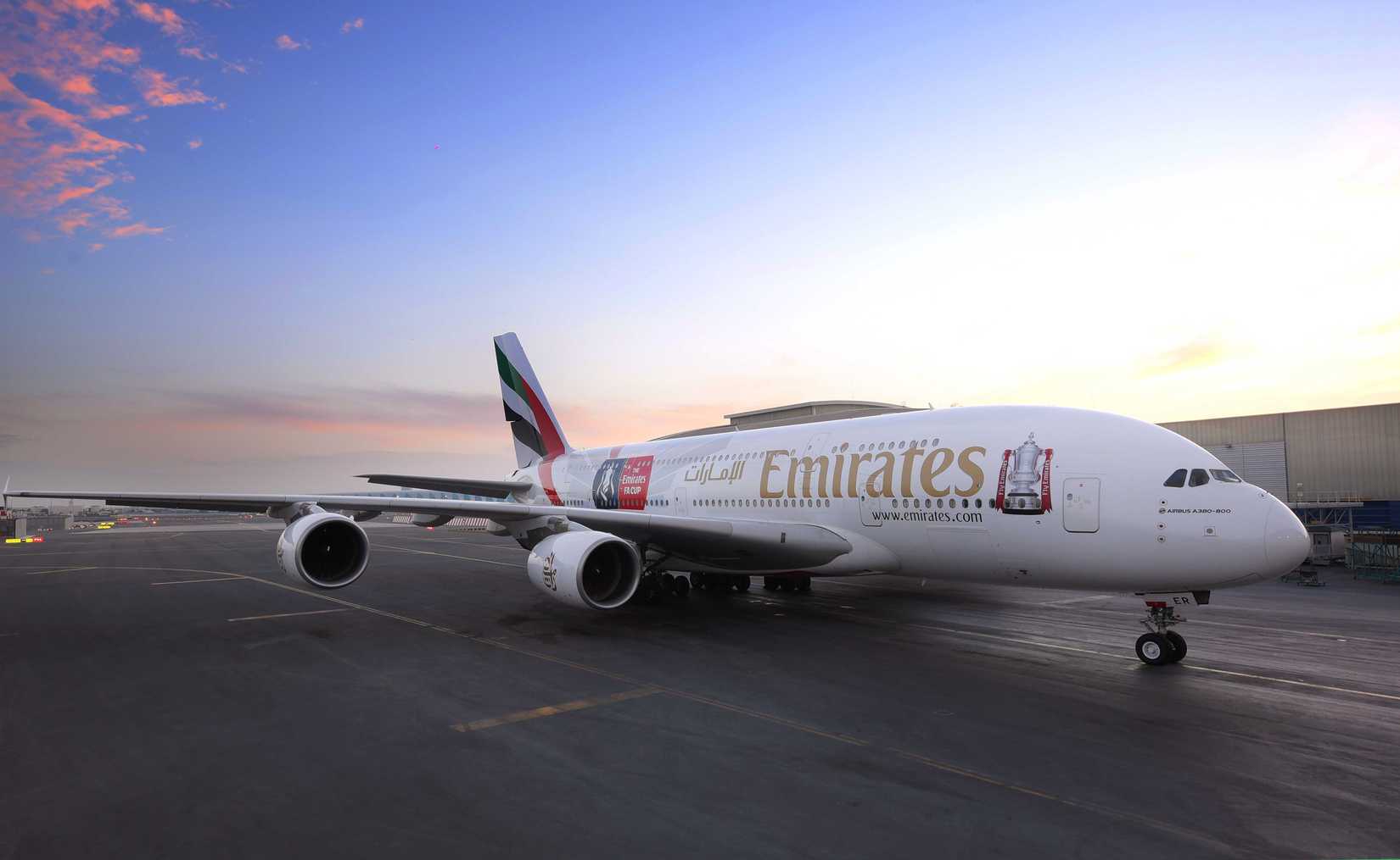 Emirates Wheels: A Brief Guide To The UAE Flag Carrier's Car ...