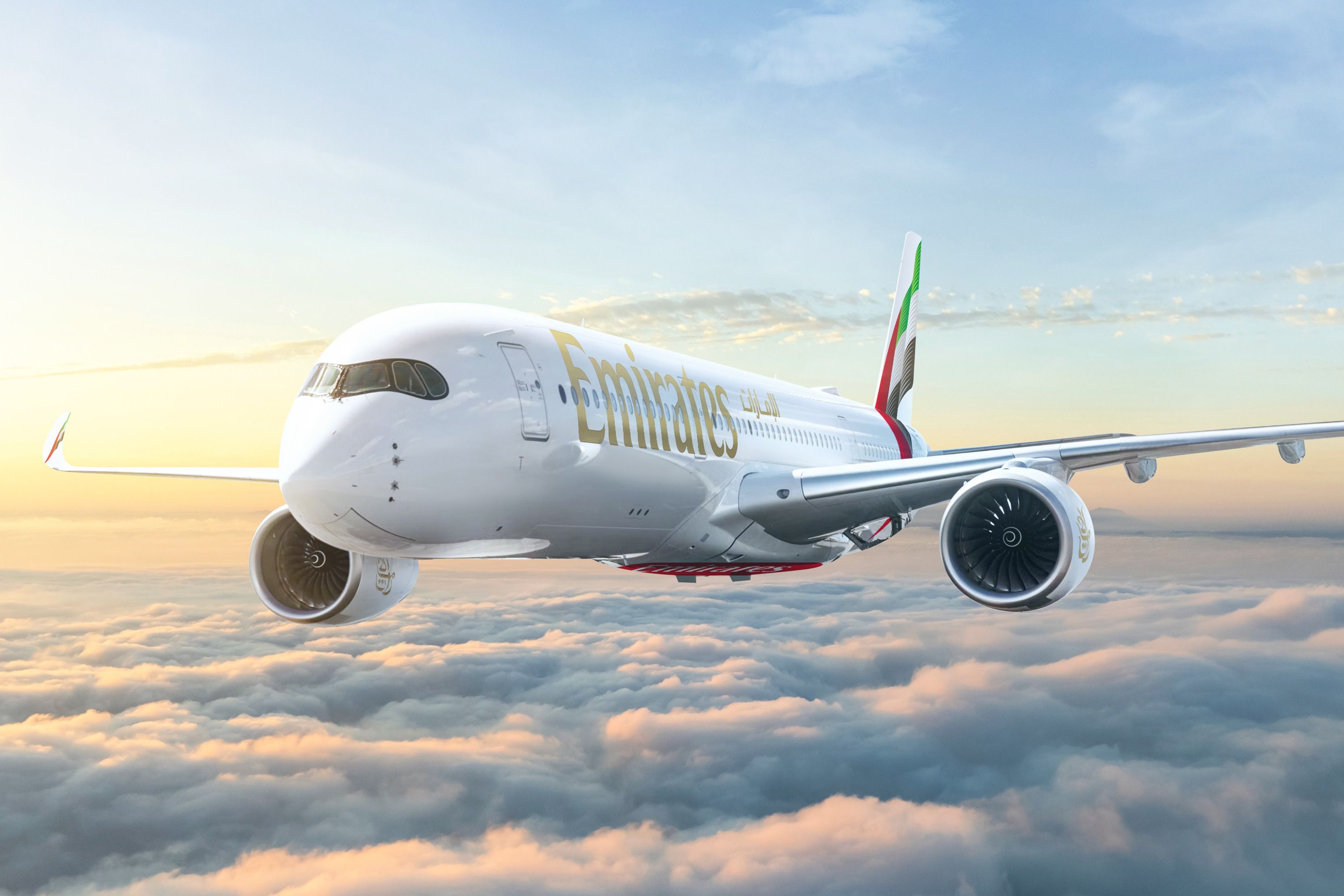 Aircraft Delays Cause Emirates To Postpone Airbus A350 Service