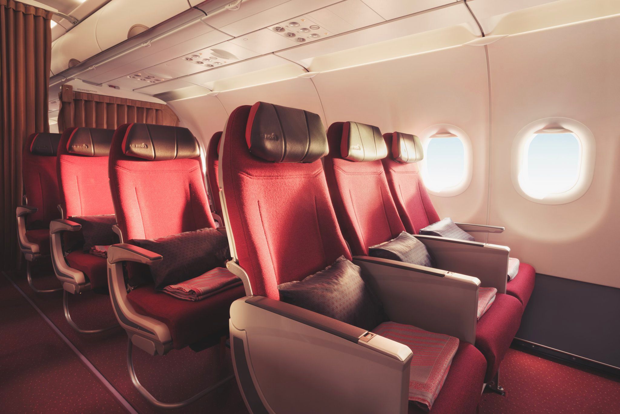 Air India Introduces Next-Gen Airbus A320neo Cabins
