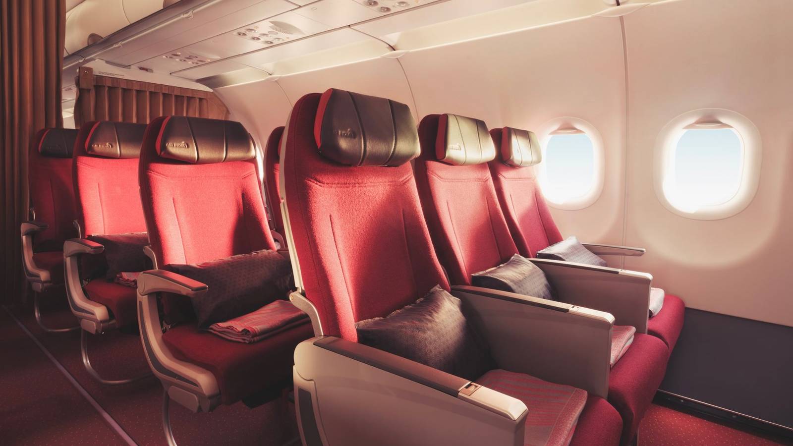 Air India Introduces Next-Gen Airbus A320neo Cabins