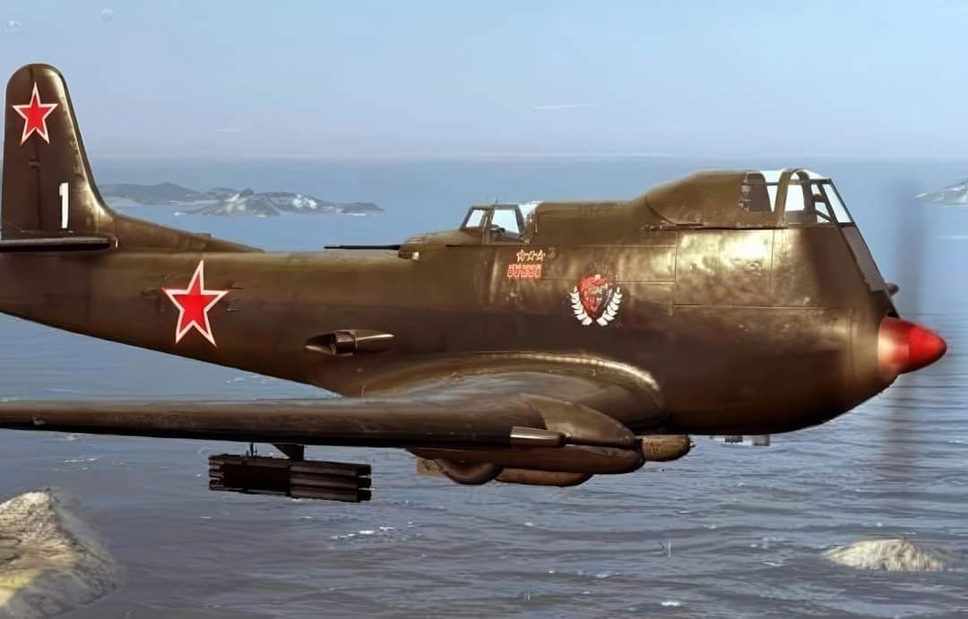 The Hunchback Of Ground Attack: Why The Soviet Ilyushin Il-20 1948