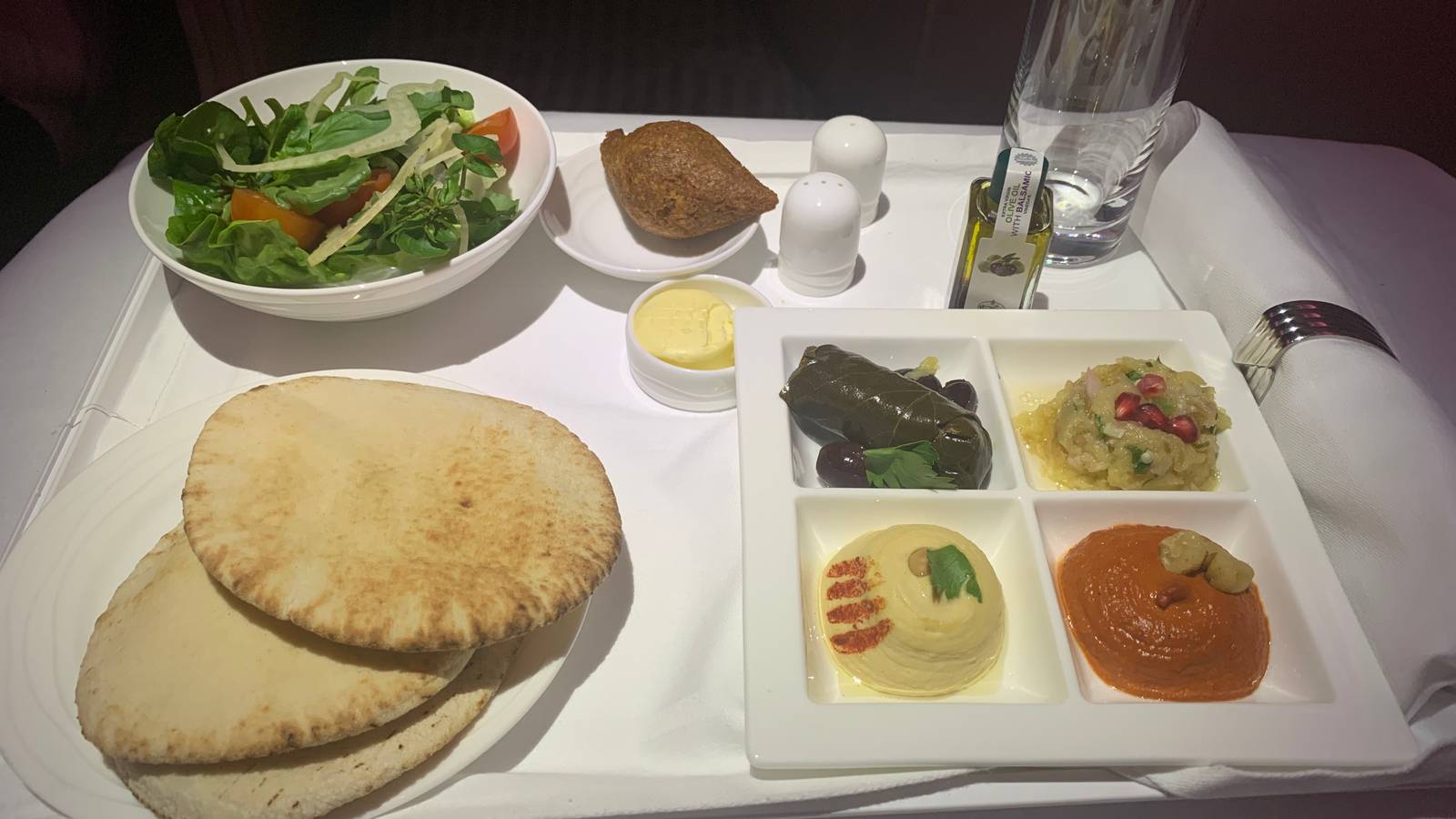 Do Airlines Still Need Physical Menus?