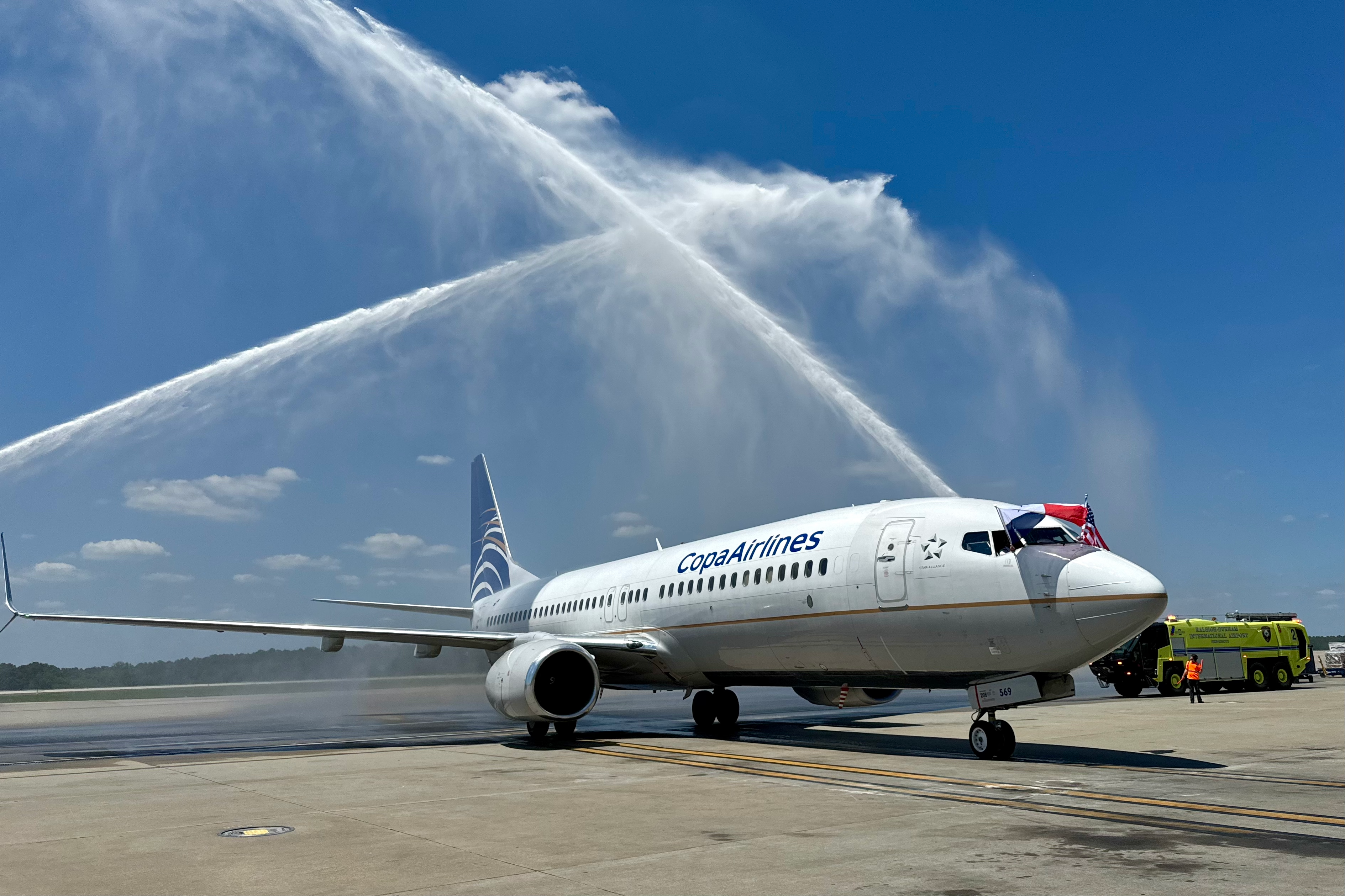 Flight Review: Copa Airlines Boeing 737-800 Inaugural Service From Raleigh/Durham To Panama City