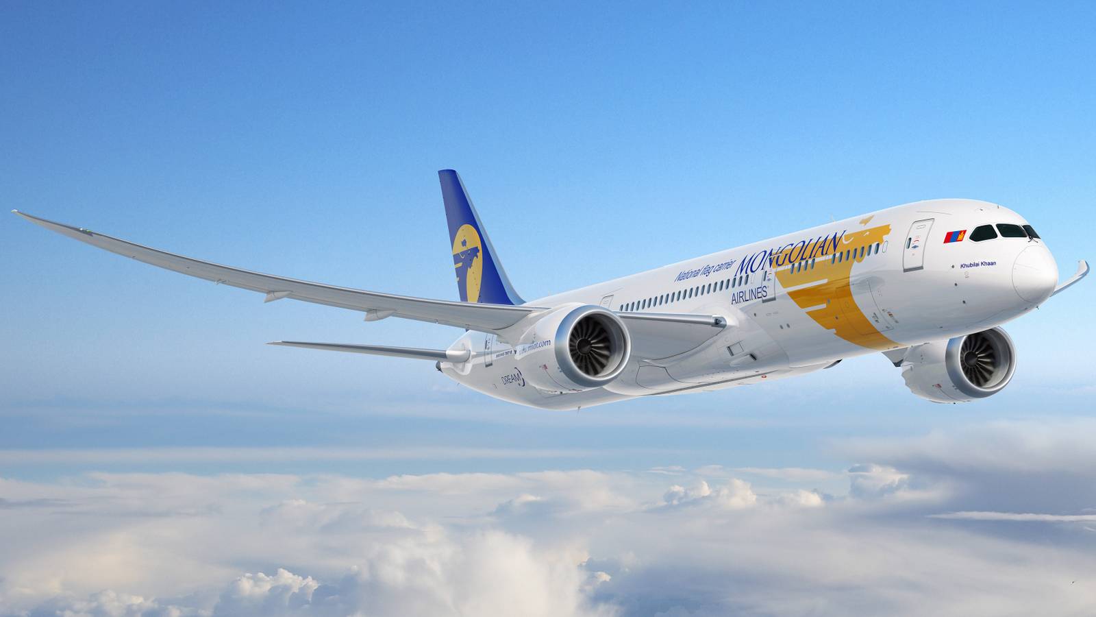 Mongolia’s MIAT To Double Boeing 787 Dreamliner Fleet For US Expansion