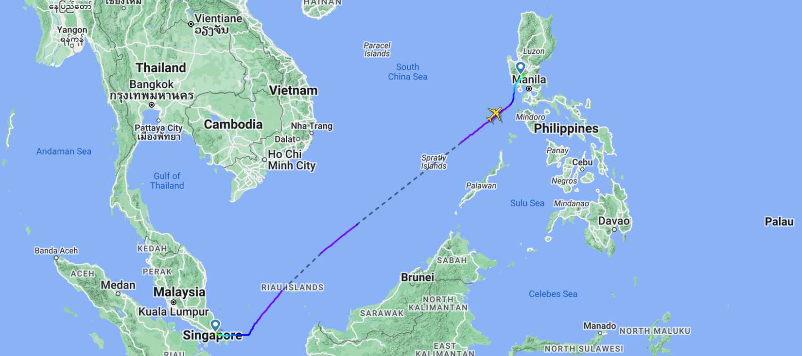 Jetstar Asia Returns Airbus A320s From Singapore Changi To Clark