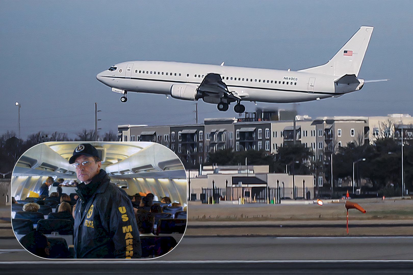 JPATS: The Airline You Never Want To Fly On