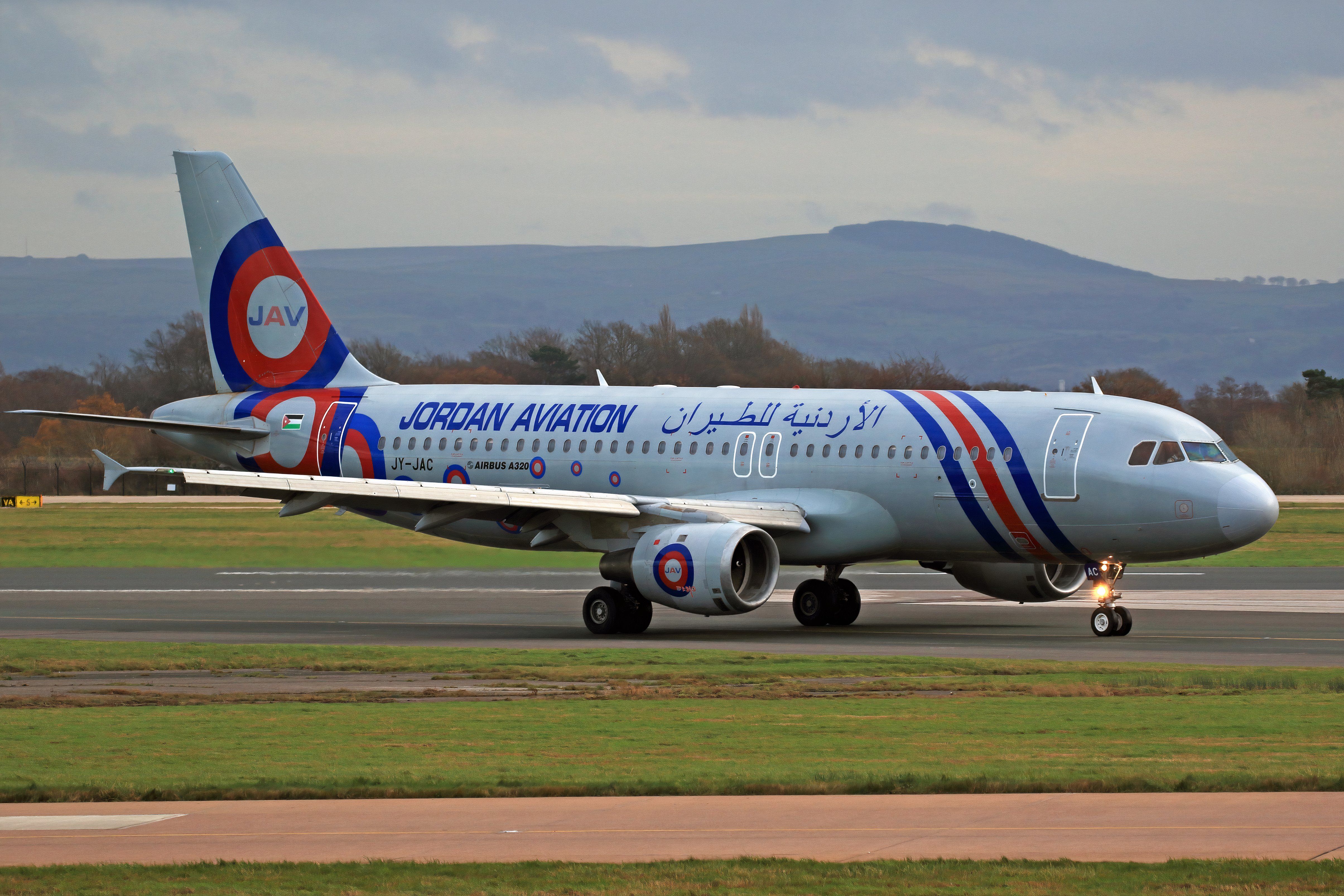 Where The World's Oldest Active Airbus A320 Is Flying