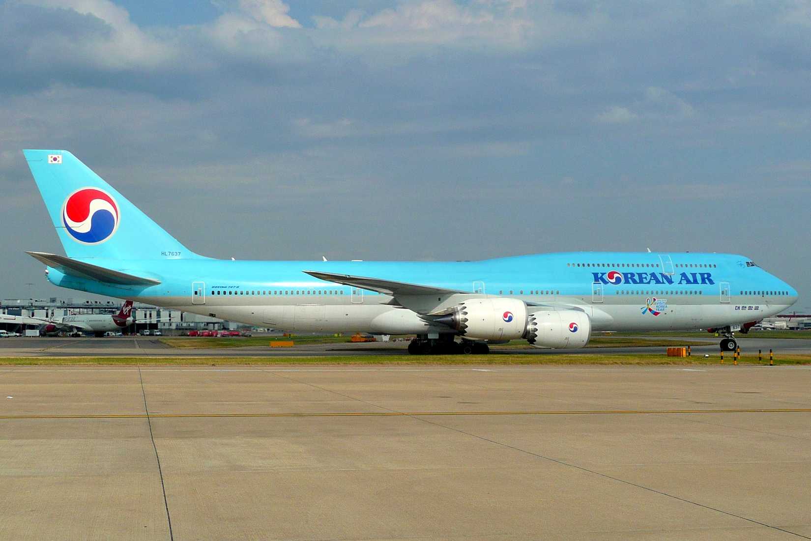 Korean Air Resumes The UK’s Only Scheduled Passenger Boeing 747 Service