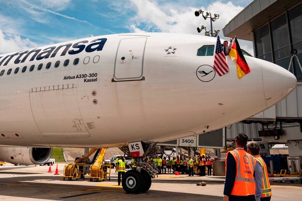 Lufthansa Launches 3 New Long-Haul US Routes In 1 Week