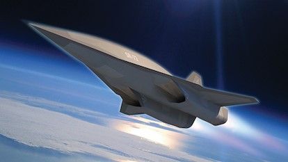 Concepto del Lockheed Martin SR-72 (jpg)