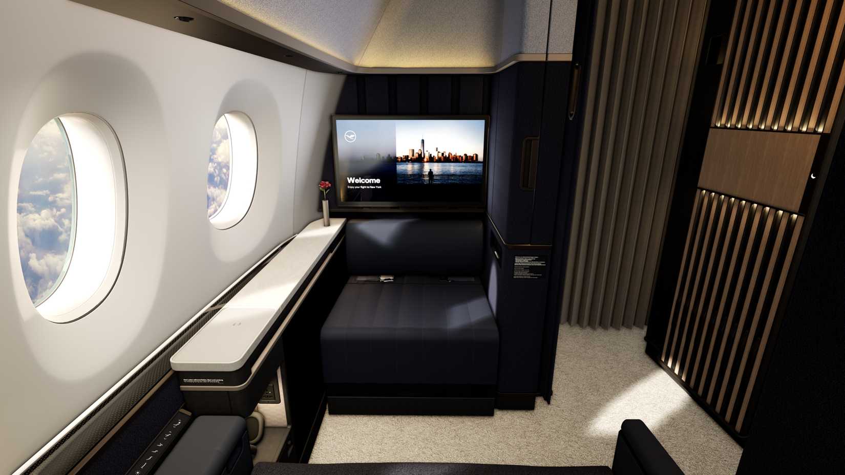 Po First Class 5 Of The Most Private First Class Suites You Can Book Today