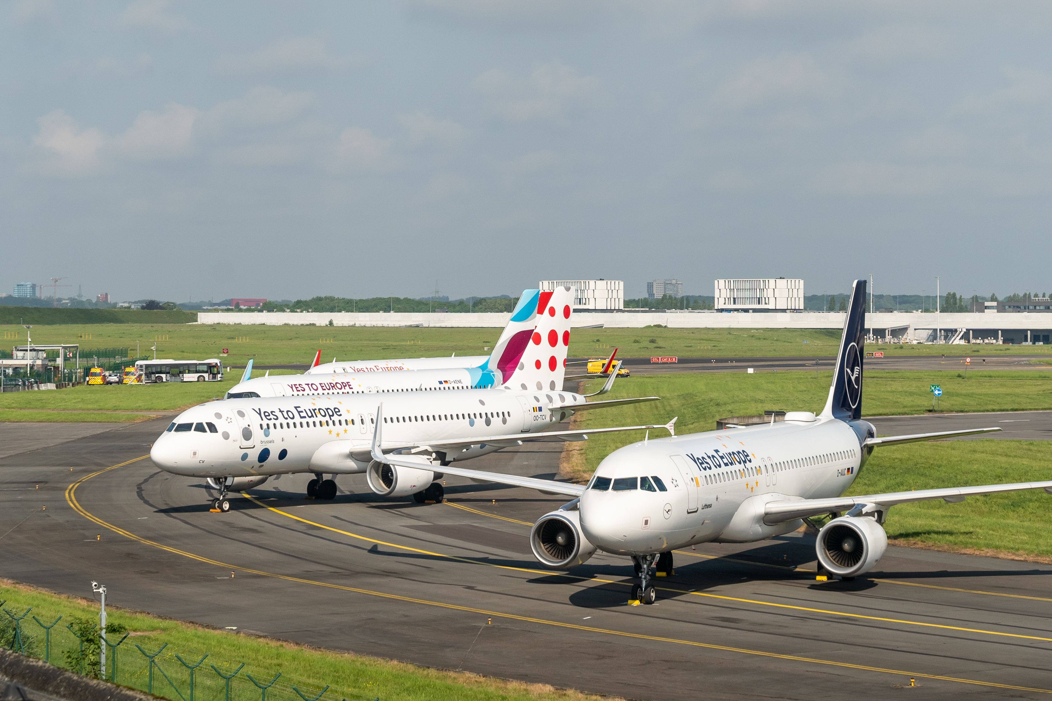 $76 Eco-Charge: Lufthansa Group Airlines Add Fee To Cover EU Sustainability Regulations