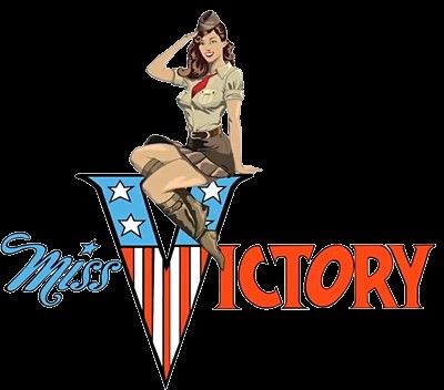 Miss Victory Logo A-26C Invader