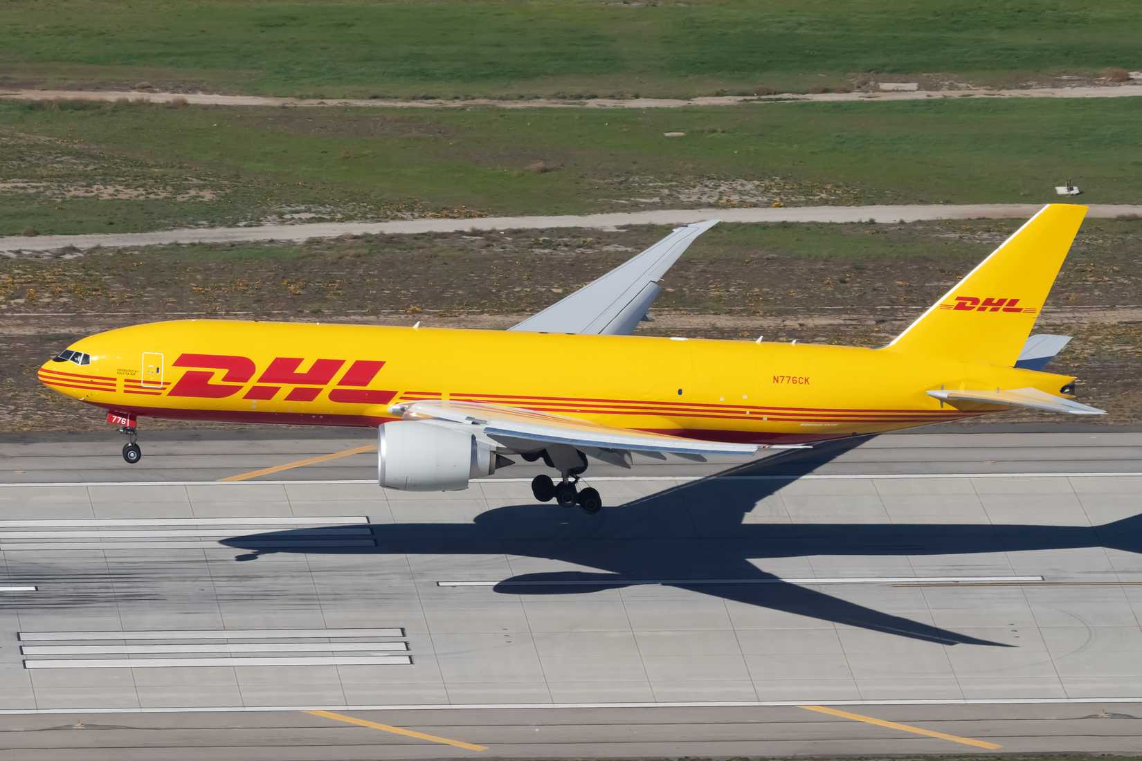 Boeing 777 - 777F | Simple Flying