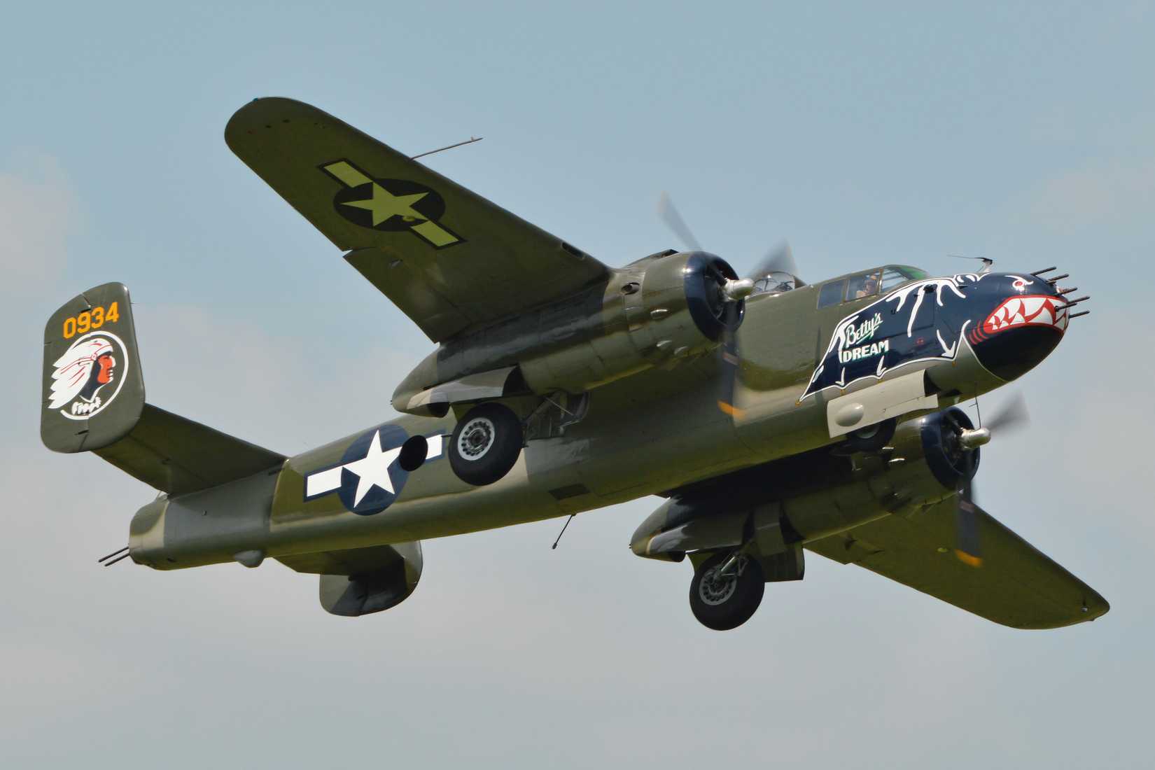 North American B-25 Mitchell