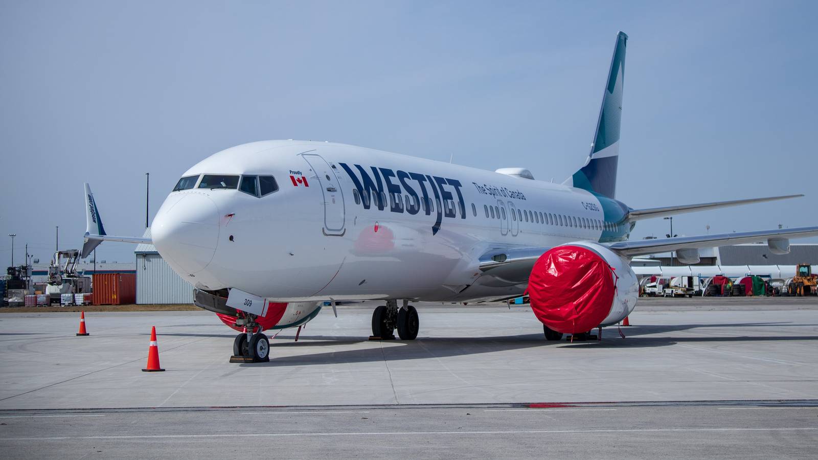 WestJet Cancels 40 Flights Ahead Of Maintenance & Tech Ops Strike