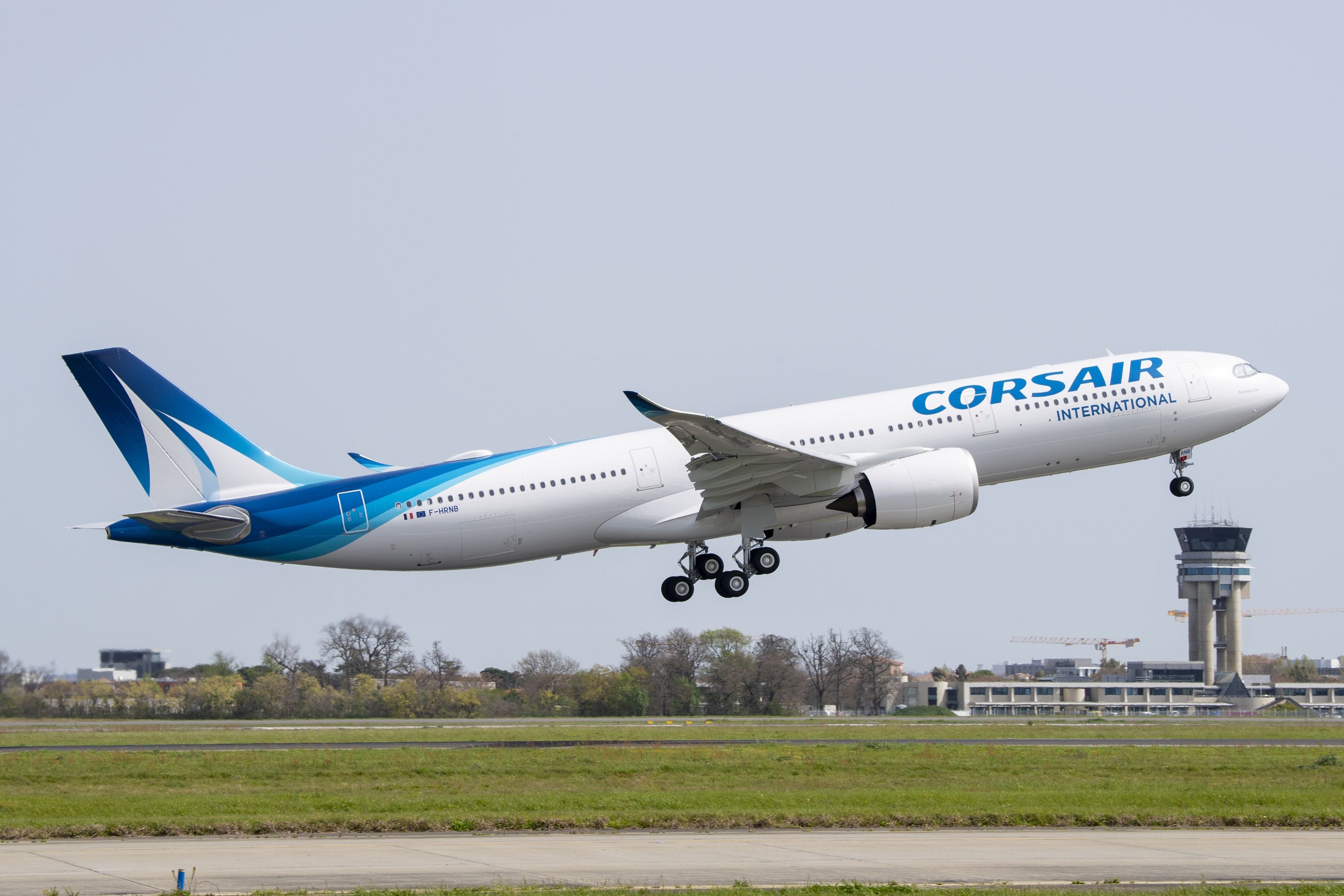 Is Air Caraïbes Fighting To Shut Down Rival Corsair?