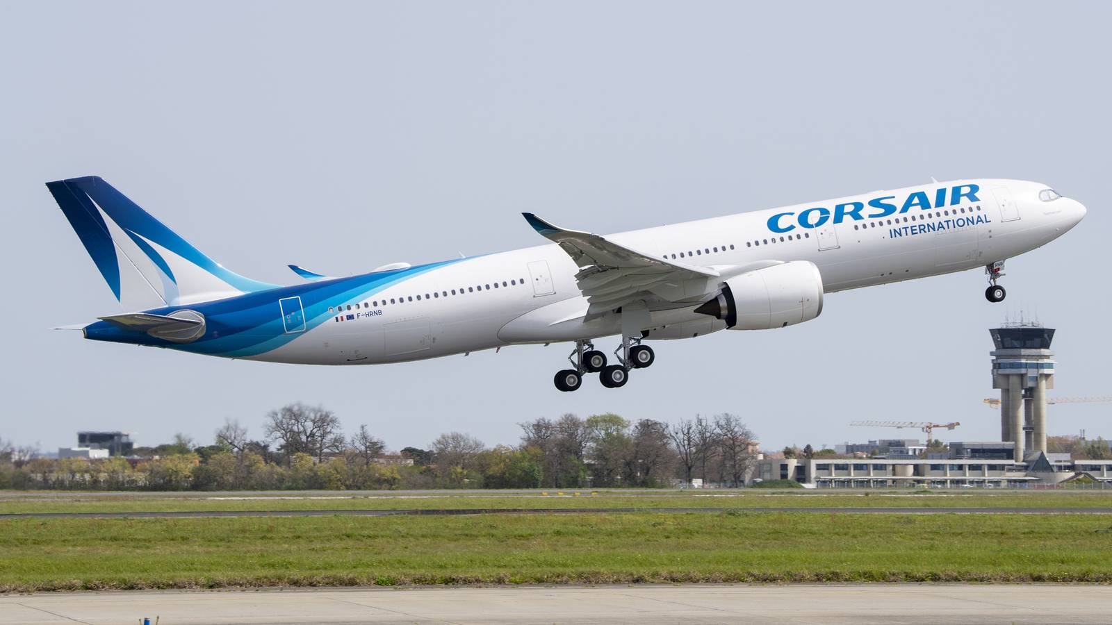 Is Air Caraïbes Fighting To Shut Down Rival Corsair?