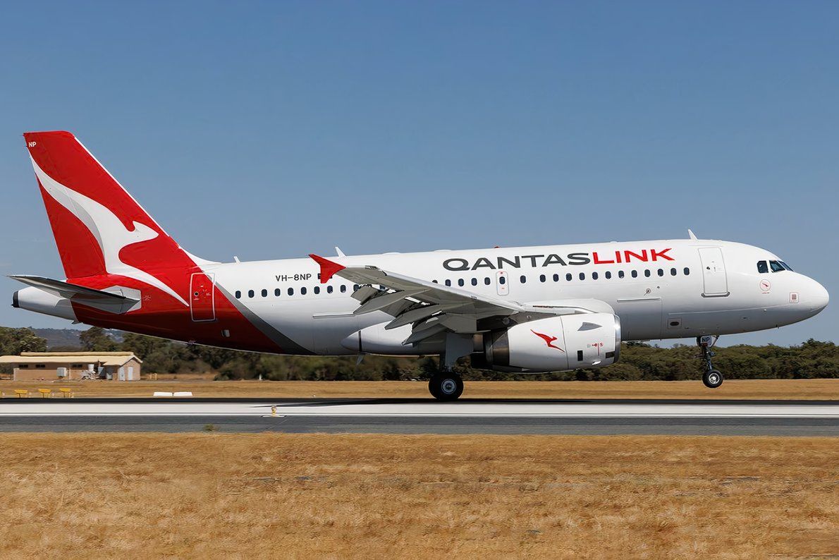 Up To 5 Hours: QantasLink Adds Australia’s Longest Ever Domestic Airbus A319 Flights
