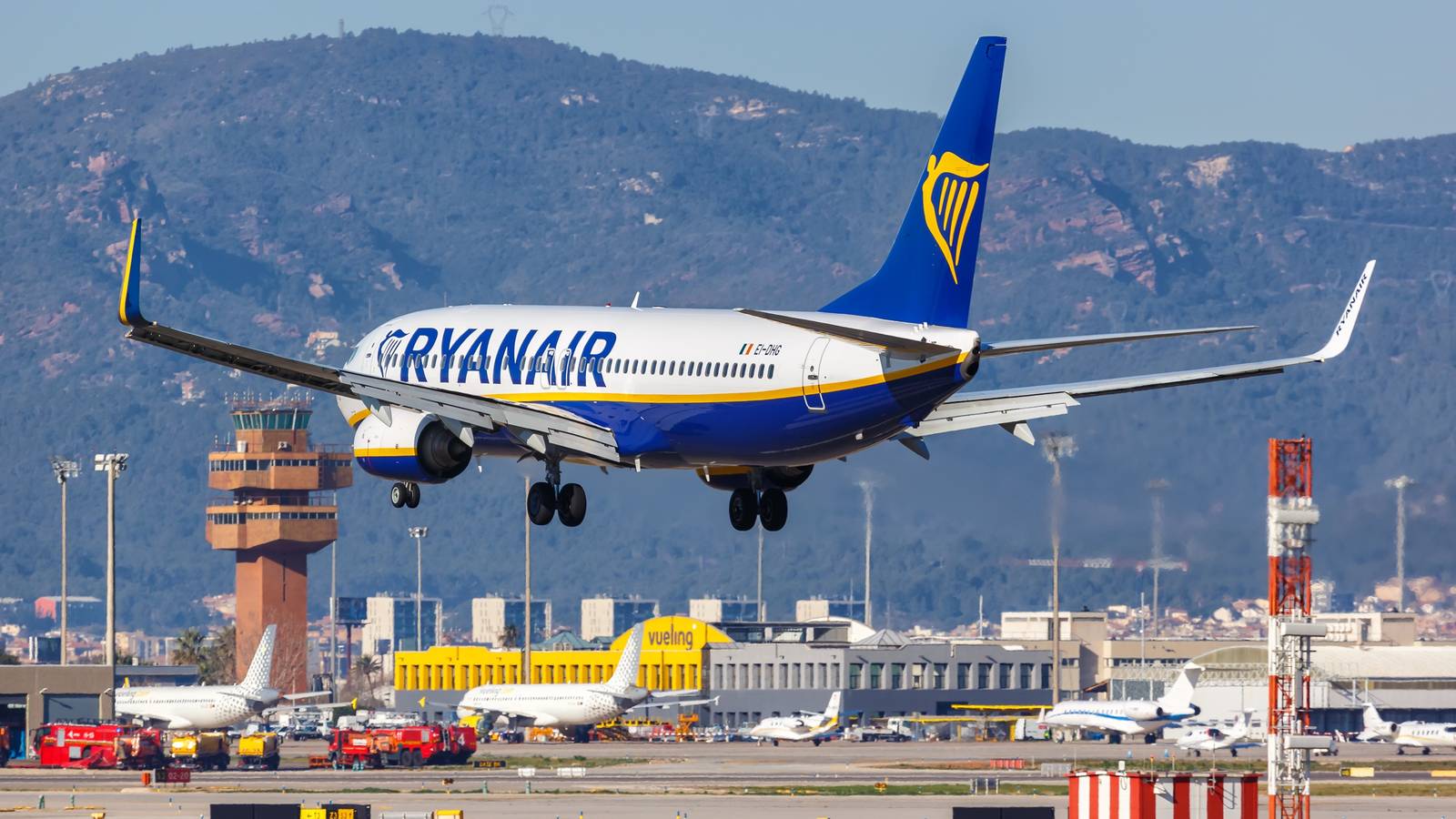 Ryanair Loses EU Court Appeal On Spain's $11 Billion COVID-19 Support For Airlines