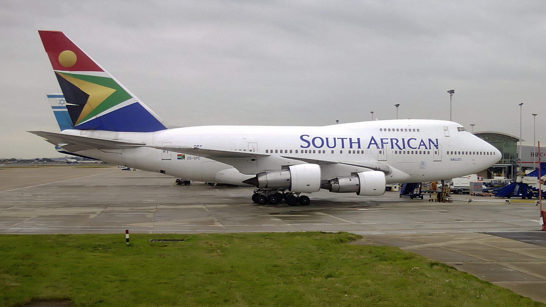 The Short-Fuselage Boeing 747SP: Everything You Need To Know