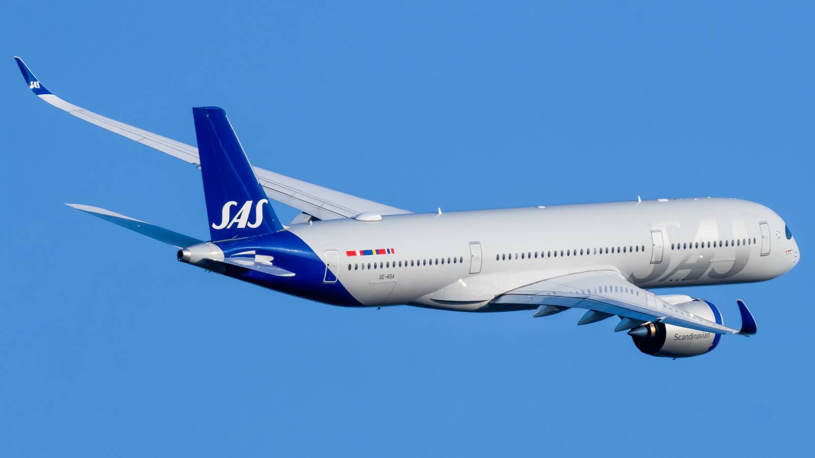 European Commission Approves $1.4 Billion In Restructuring Aid For SAS