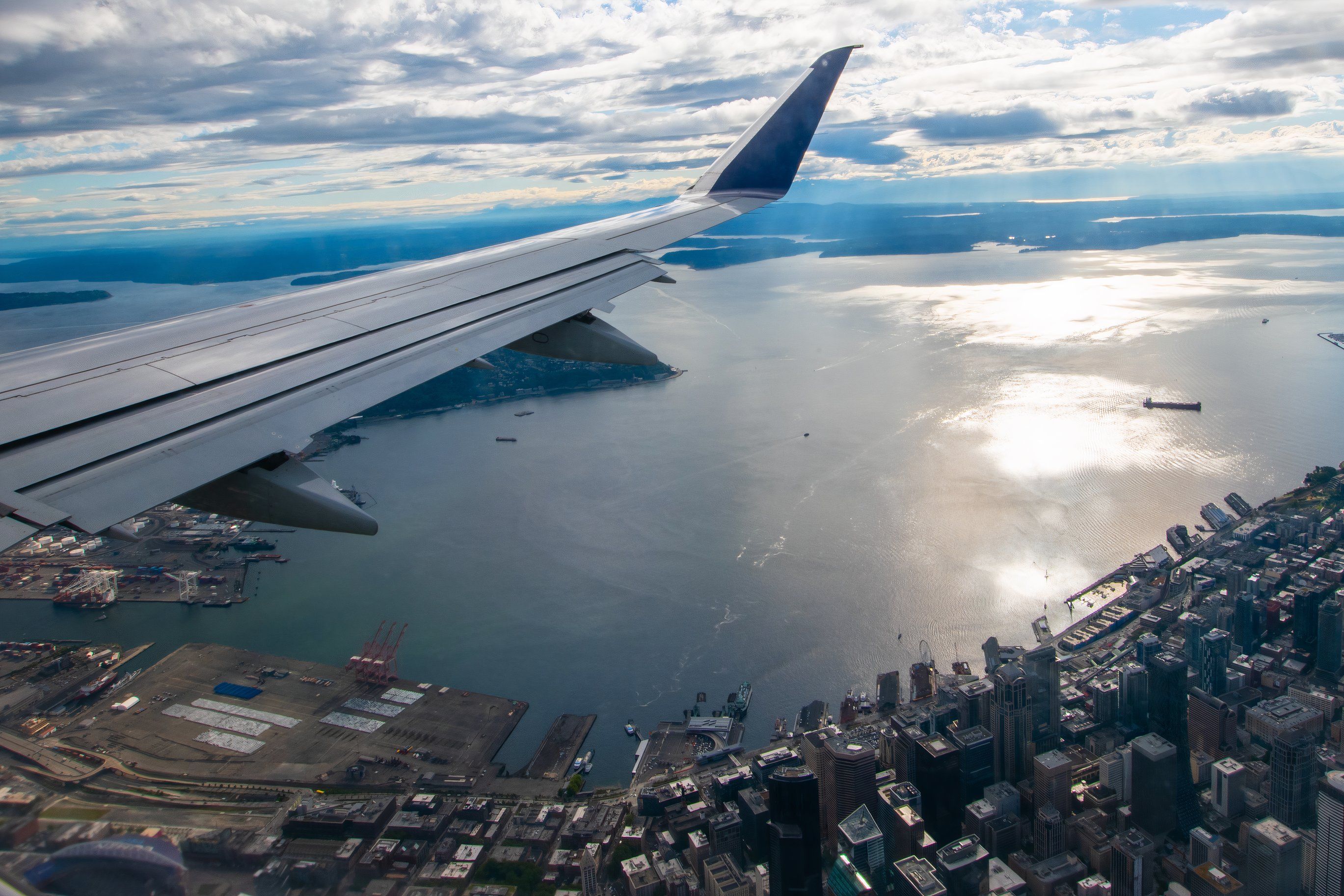 Flight Review: Delta Connection Embraer E175 Main Cabin From Spokane To Seattle