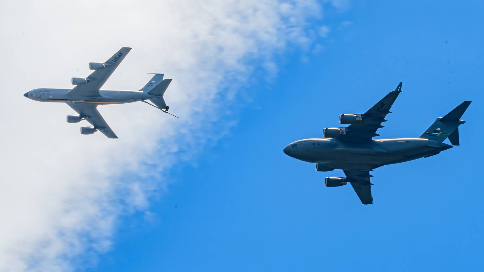 5 Notable Operational Features Of The Boeing C-17 Globemaster III For The USAF