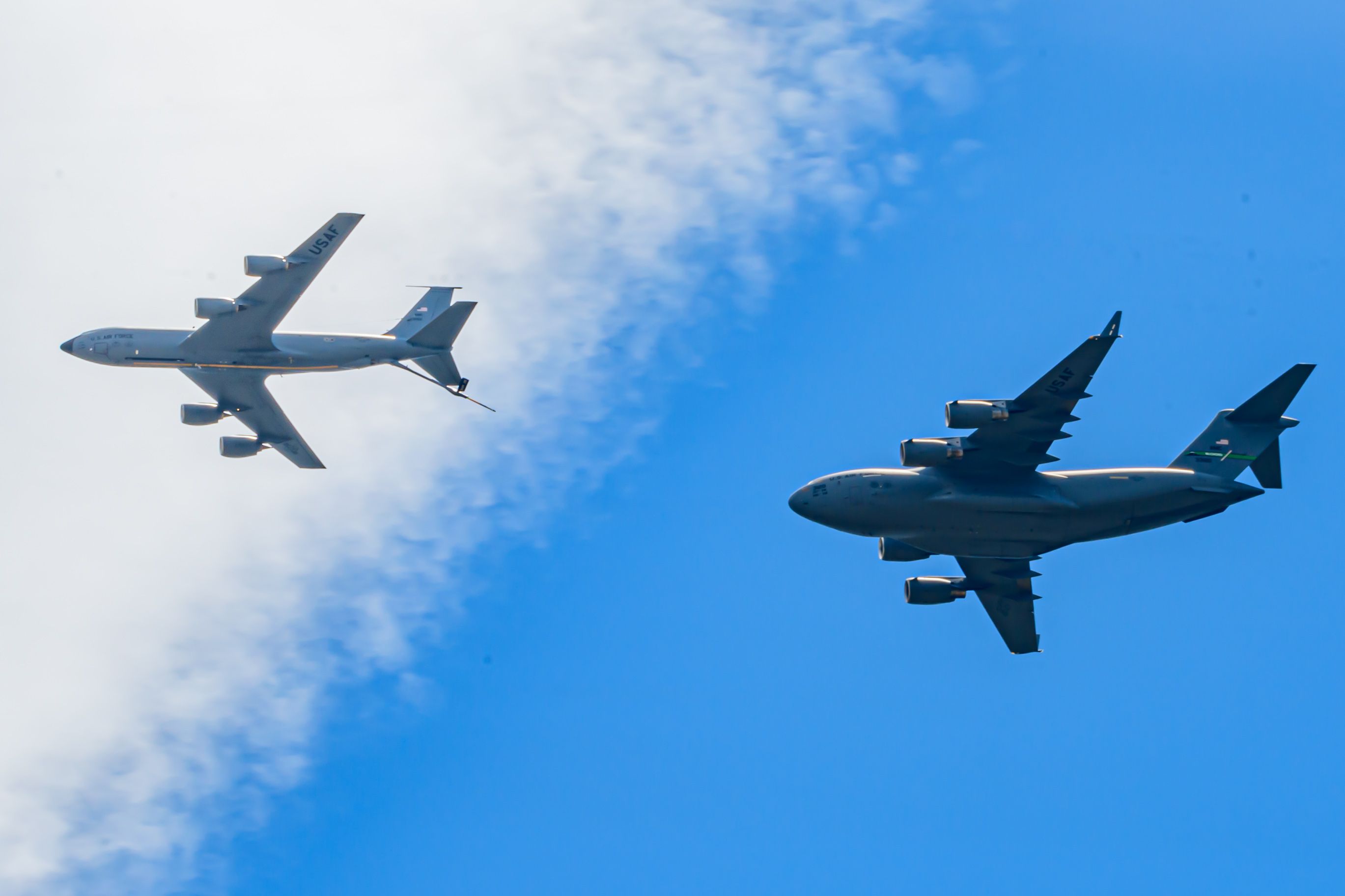 5 Notable Operational Features Of The Boeing C-17 Globemaster III For The USAF