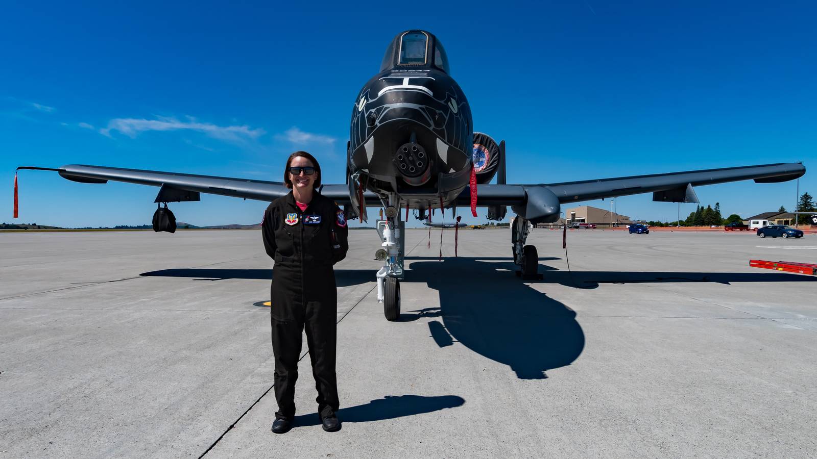 Skyfest: One On One With Major "Mad" Johnson Of USAF A-10 Demo Team