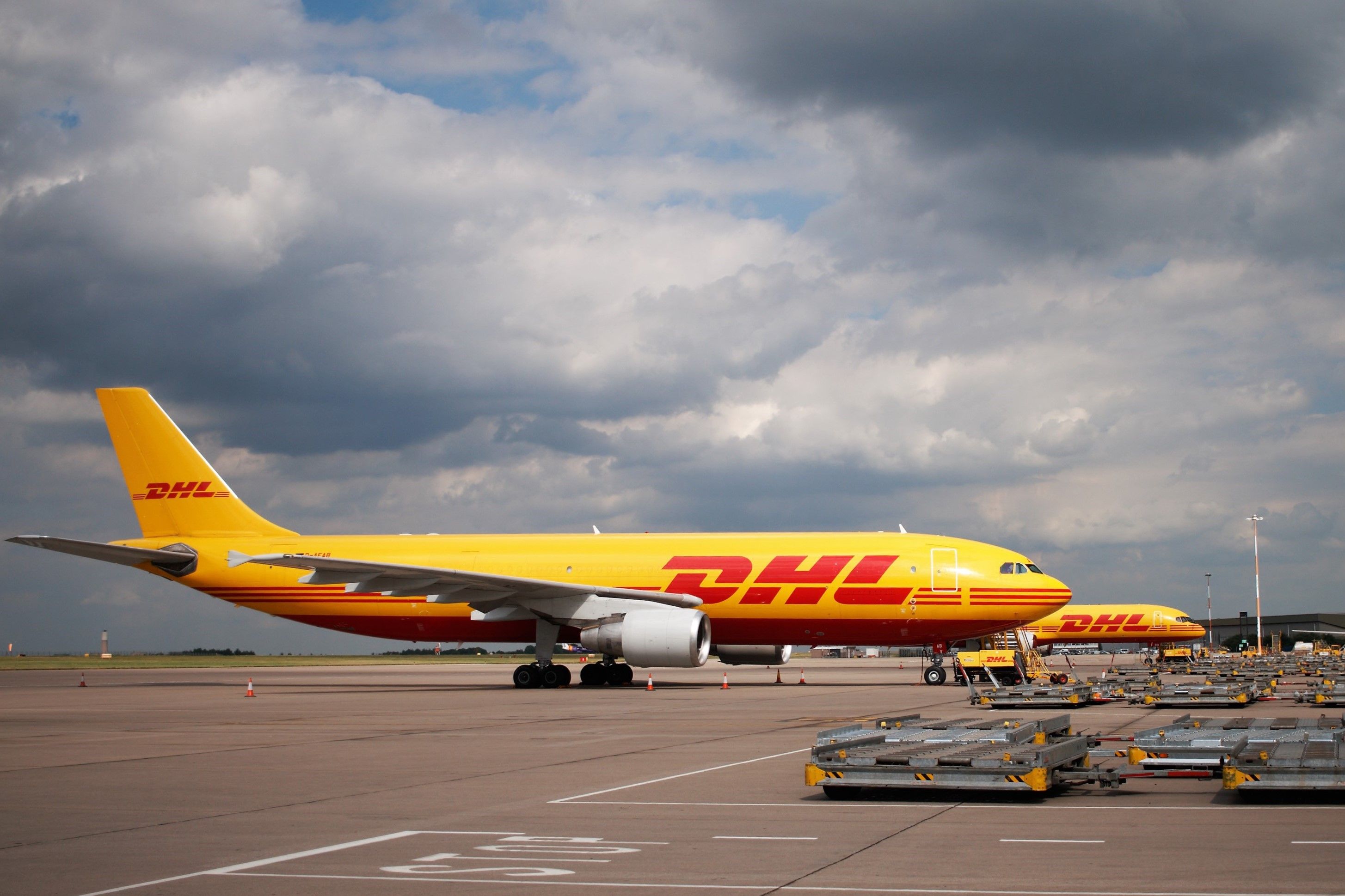 Examined: East Midlands Airport's Unlikely Status As A Cargo Hub