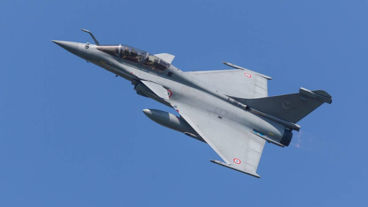 Typhoons Or Rafales? Examining Saudi Arabia's Potential Fighter Jet Order