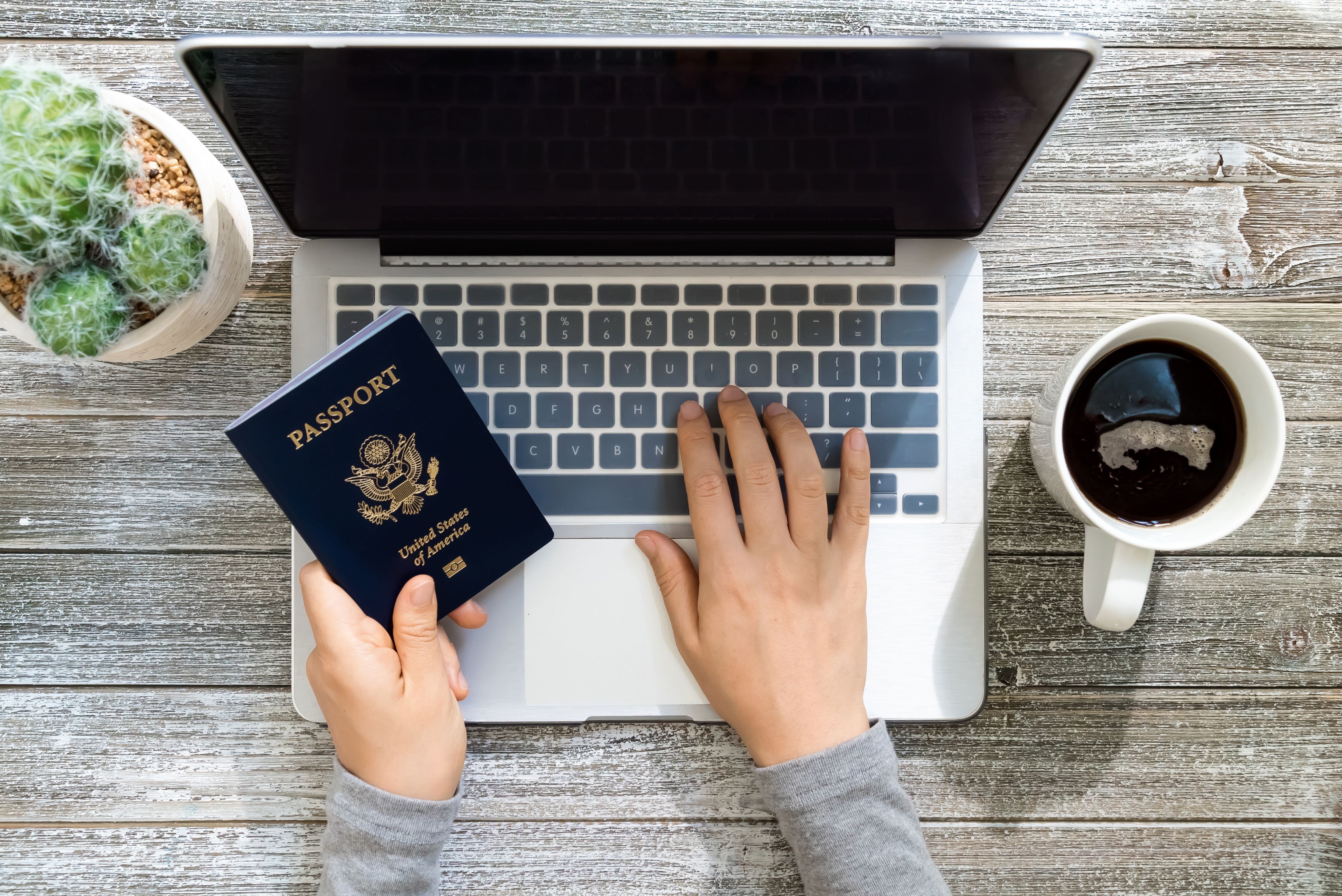 You Can Now Renew US Passports Online