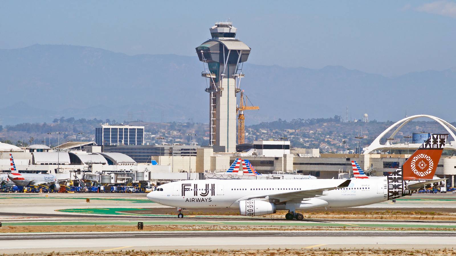 Incoming OneWorld Alliance Member Fiji Airways Adopts AAdvantage Frequent Flyer Program