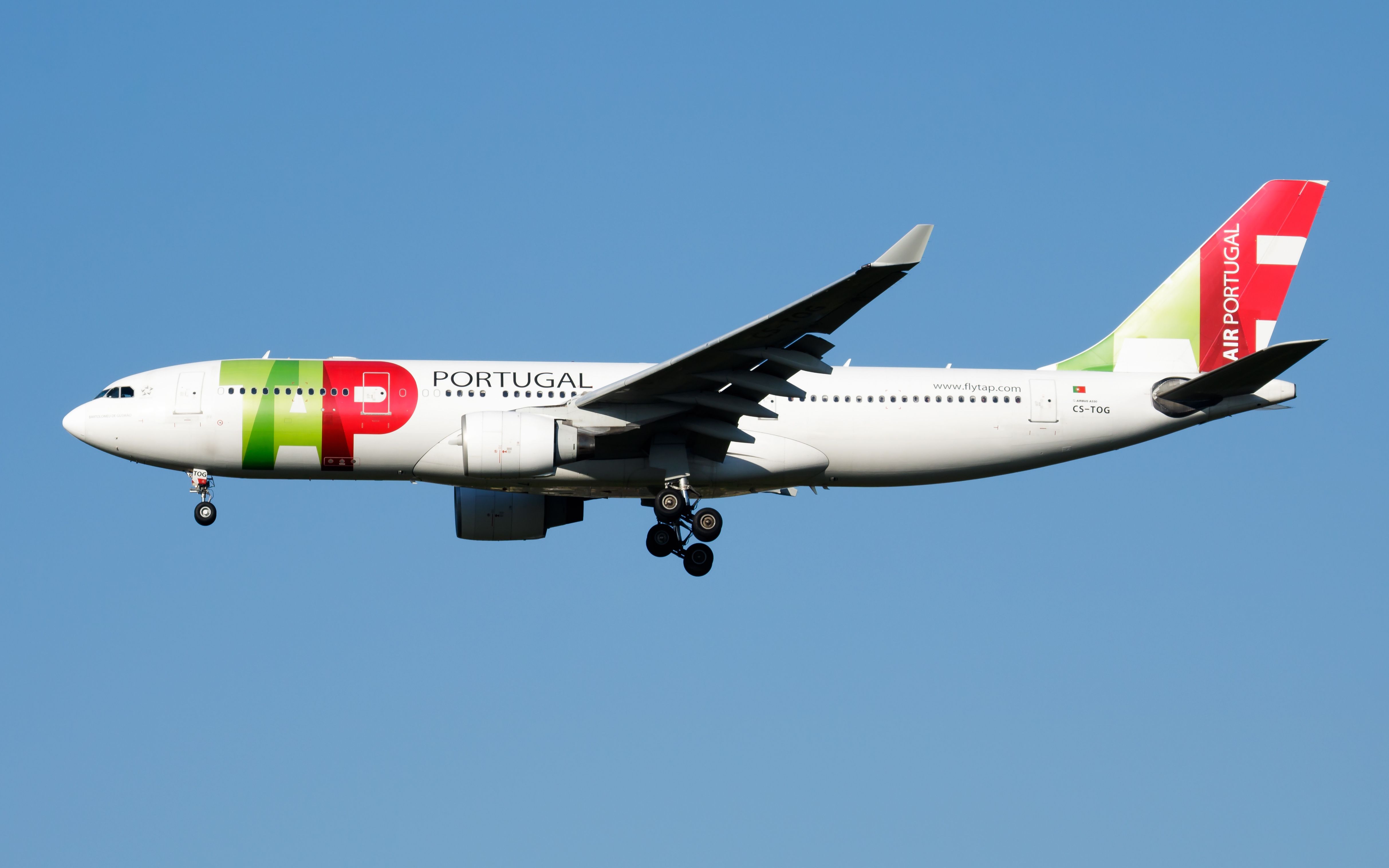 TAP Air Portugal To Launch New Airbus A330-200 Service Between