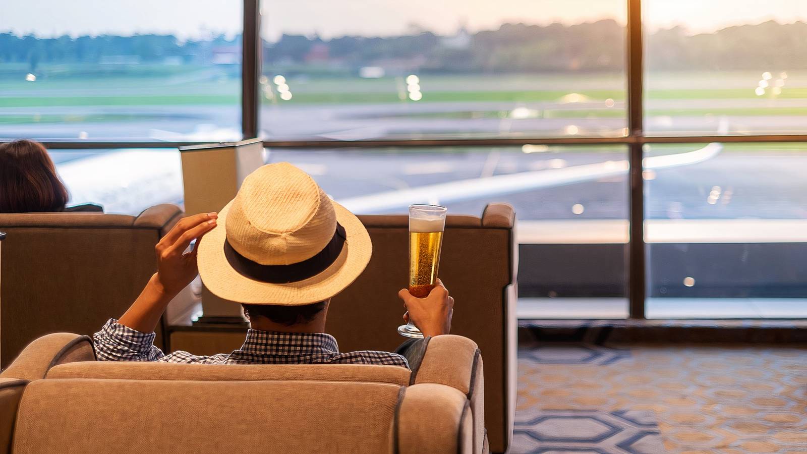 Which Airport Lounges Have Surprised You The Most which-airport-lounges-have-surprised-you-the-most