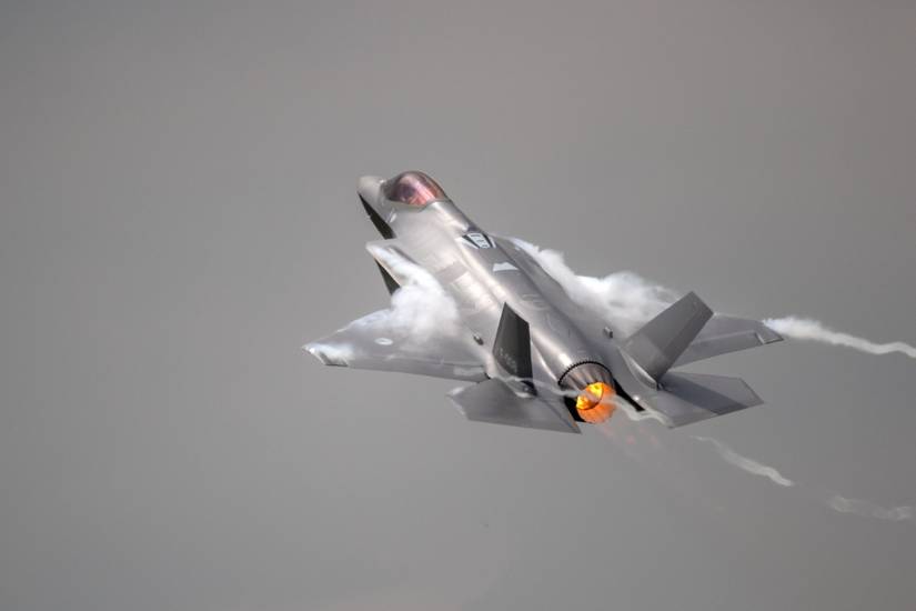 5 Things To Know About The US Joint Strike Fighter (JSF) Program