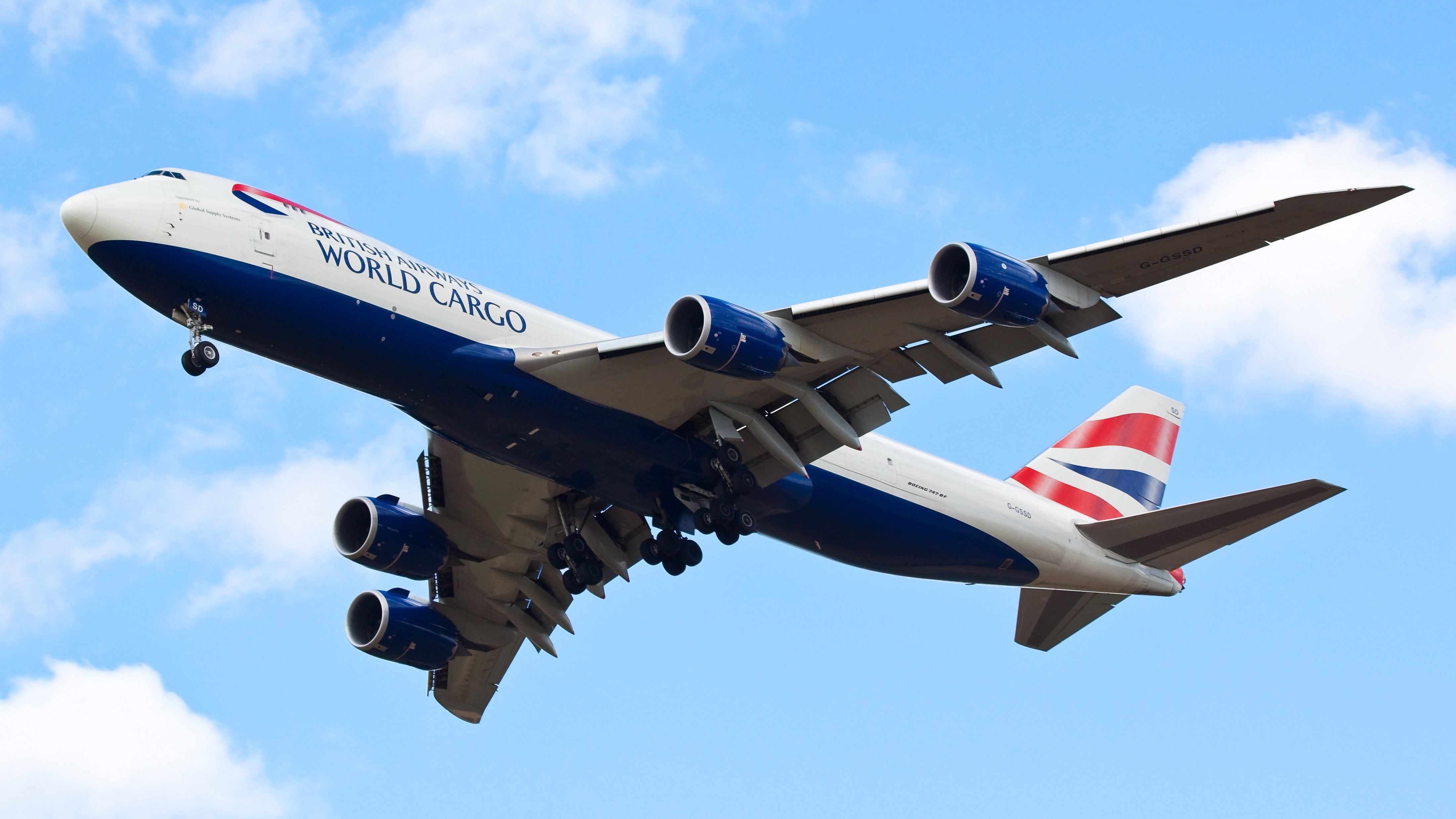 Wow: 10 Years Ago British Airways Was Operating Almost 1,000