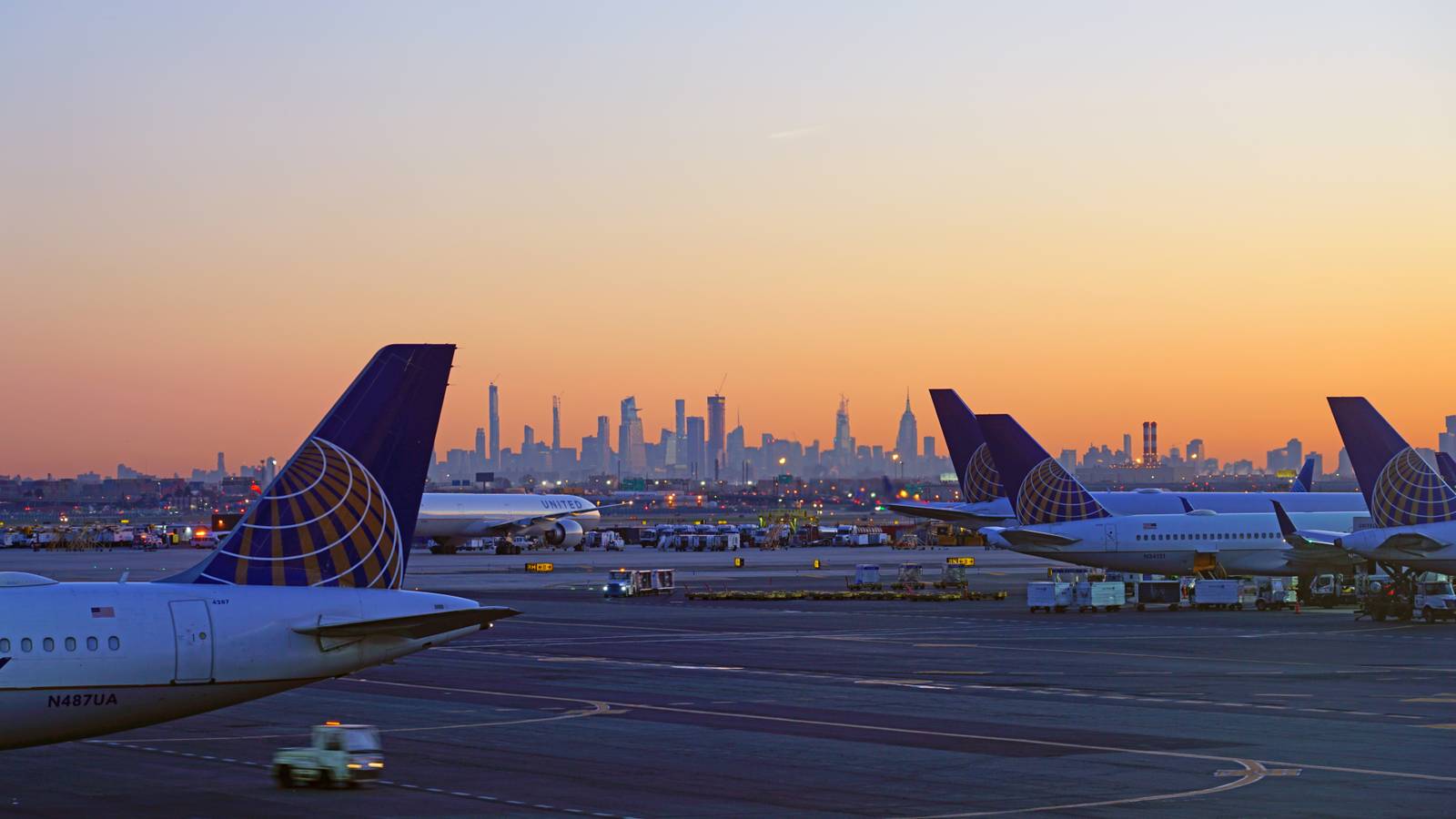 Newark TSA Checkpoints Fitted With New 3D Explosive Detection Scanners