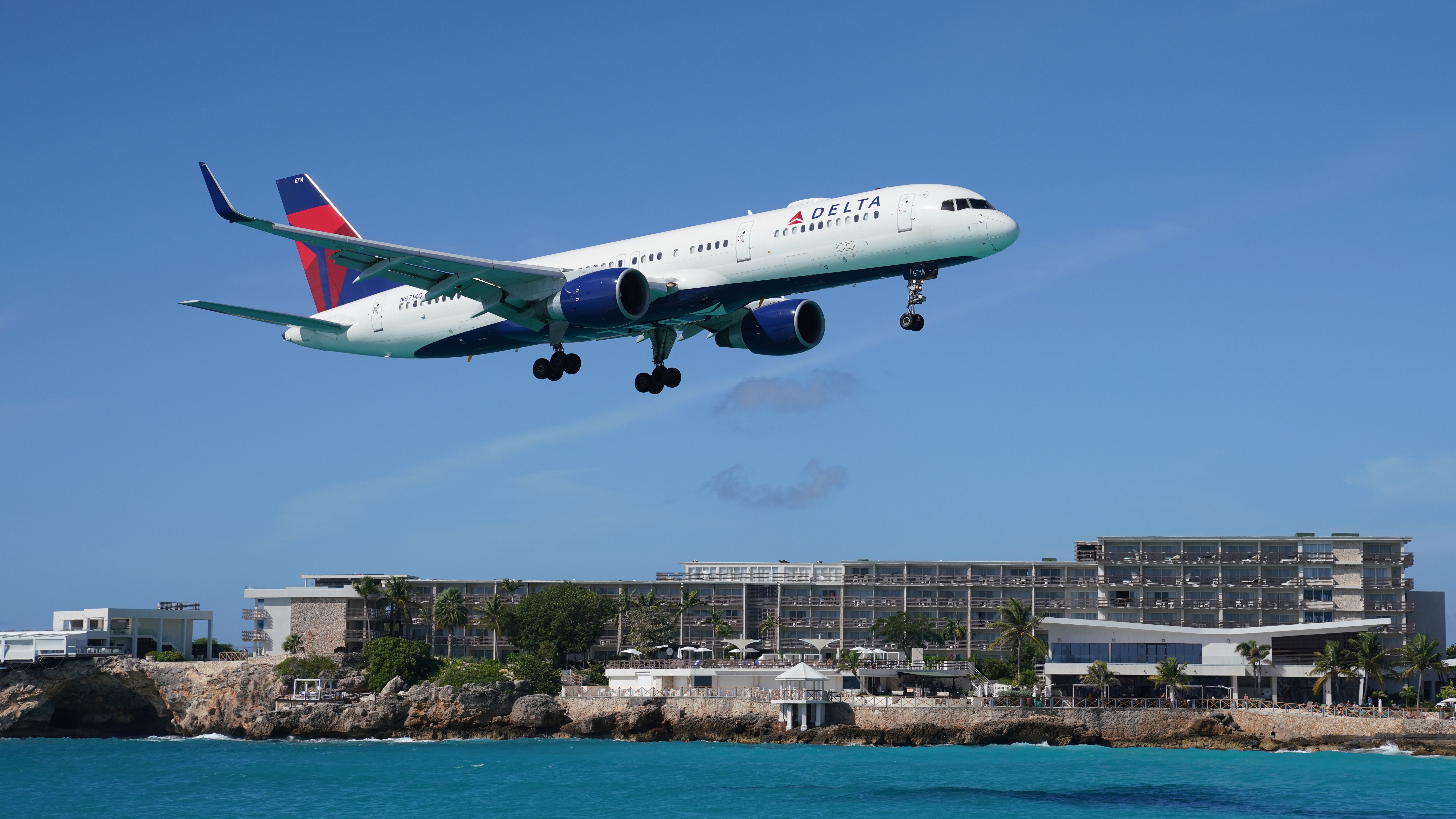 Delta Air Lines Schedules New Boeing 757-200 Service From